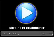 Multi Point Straightener : A Movie by Pegasys System Pvt Ltd